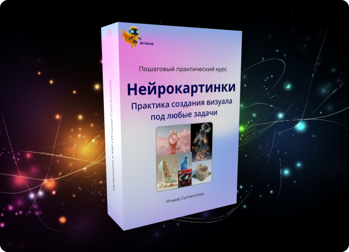Курс Нейрокартинки